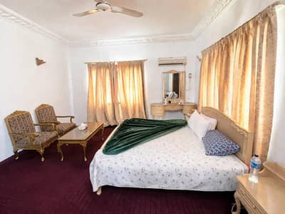 Furnished Room For Rent in DHA Lahore