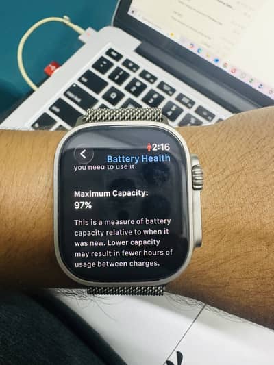 Apple Watch Ultra 49 mm