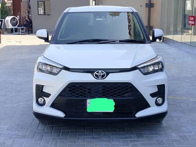 Toyota Raize G PKG