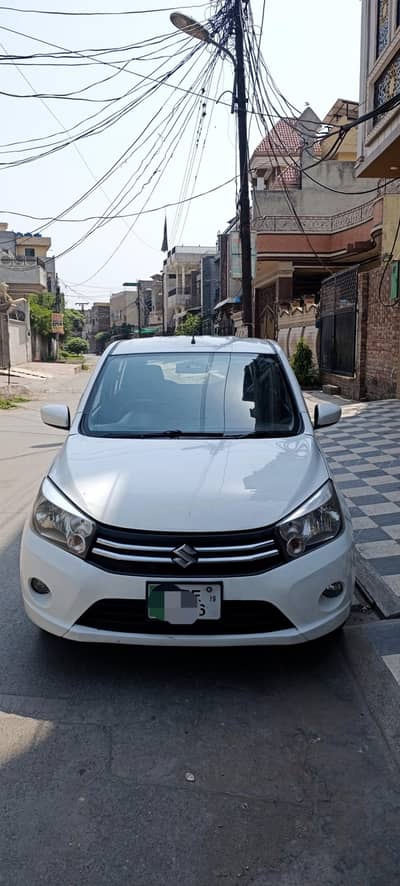 Suzuki Cultus VXL 2019 Model First-hand Used