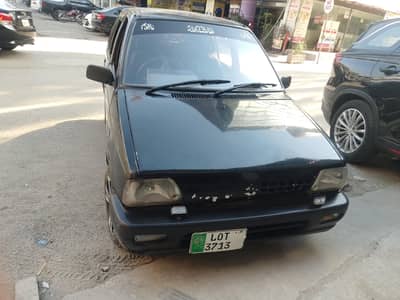 Mehran Suzuki 1994 price 450000
