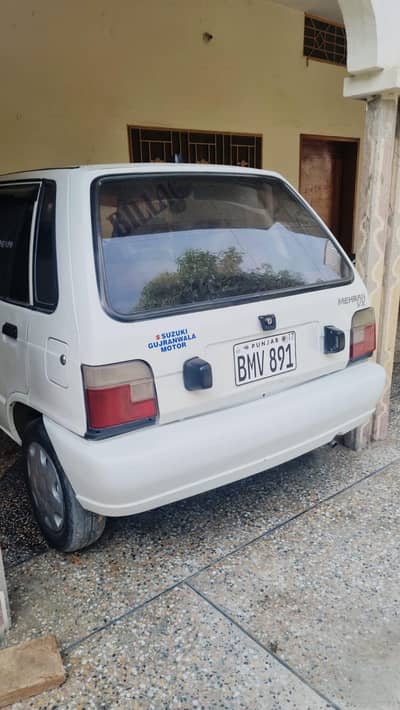 Mehran 17 Model