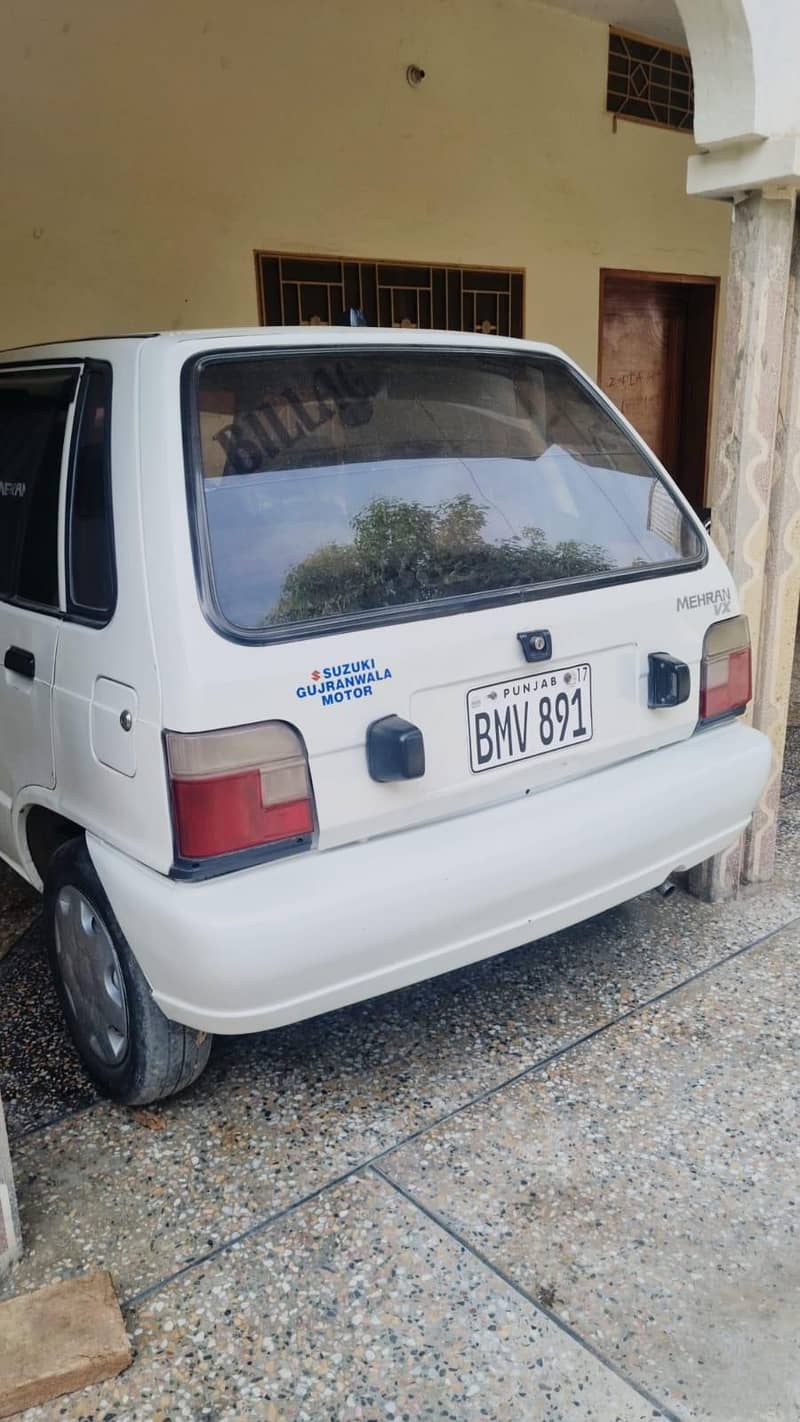Mehran 17 Model 0