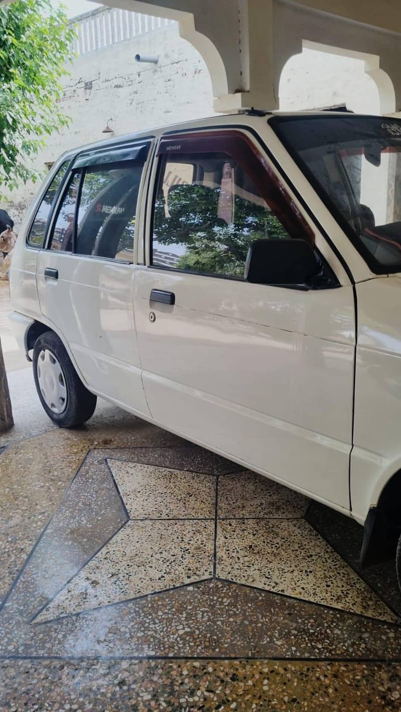 Mehran 17 Model 1