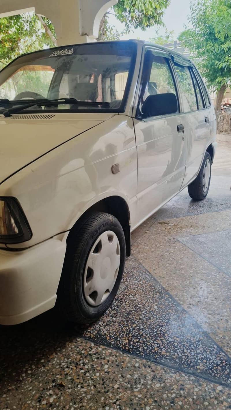 Mehran 17 Model 2