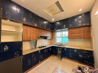 Ground portion for rent in g-13 Islamabad