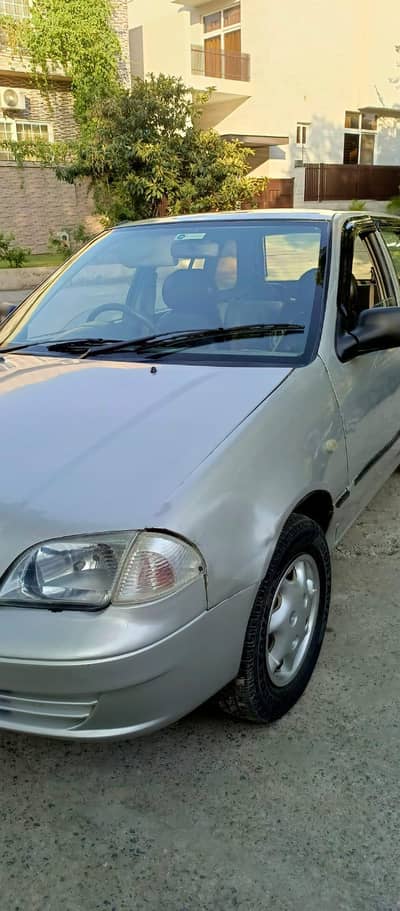 Suzuki cultus 2006
