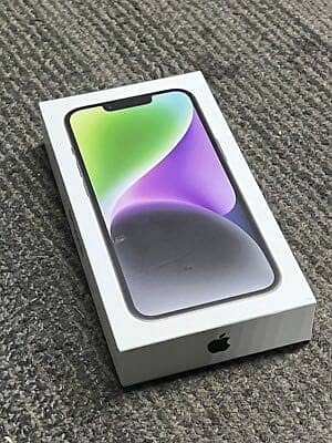 IPHONE 14 box pack 1