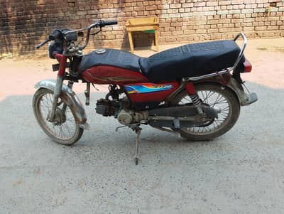 ghani motorcycle