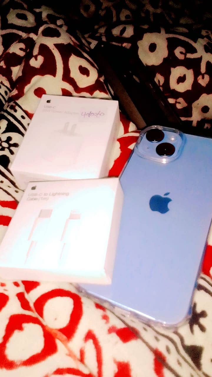 Apple iPhone 14 plus 0