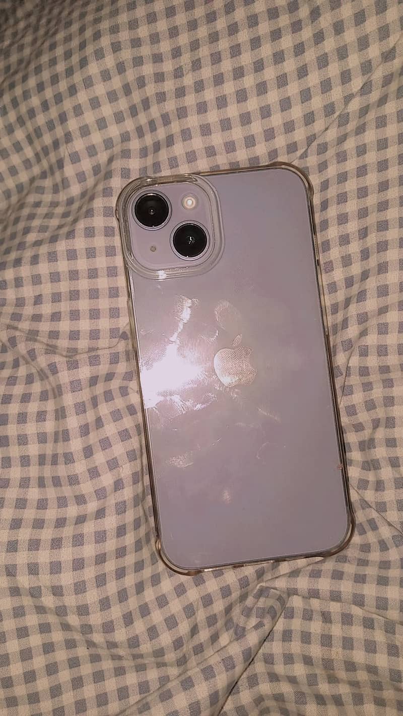 Apple iPhone 14 plus 1