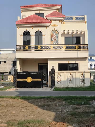 5 Marla Beautiful Brand New House For Sale In Citi Housing