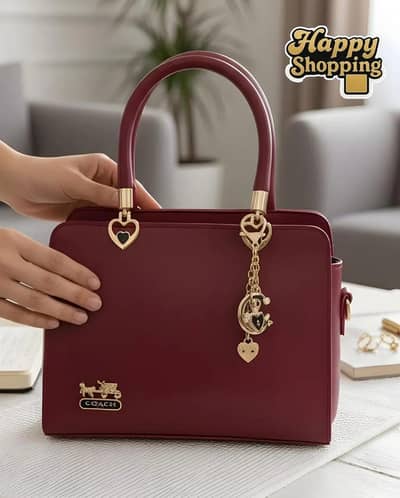 Luxury Handbage, Protect Partiy and Fection