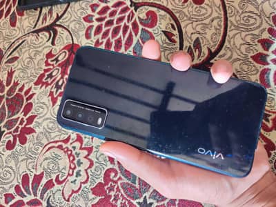 vivo y12a dual sim pta approved 3/32 urgent sale