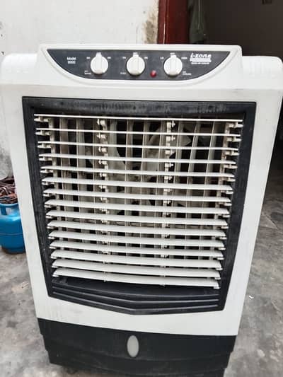 Air cooler for urgent sal condition new type