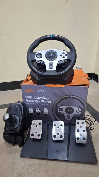 pxn v9 gaming wheel controler
