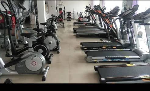 Elliptical cycle exercise cycling machine auto treadmill running walk