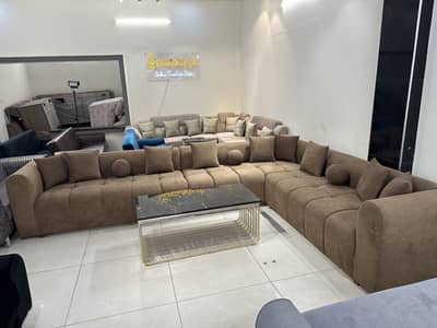 Comforty Cloudline Sofa / L shape Corner / Sofa Set