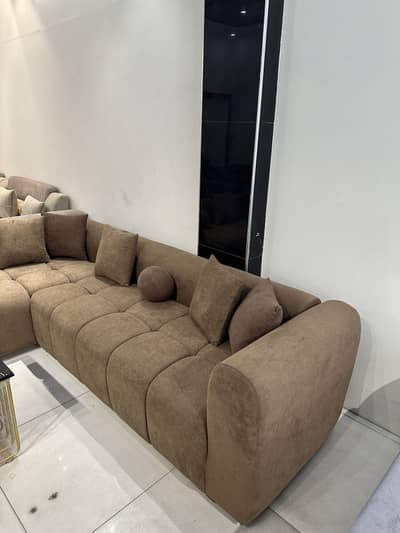 Comforty Cloudline Sofa / L shape Corner / Sofa Set