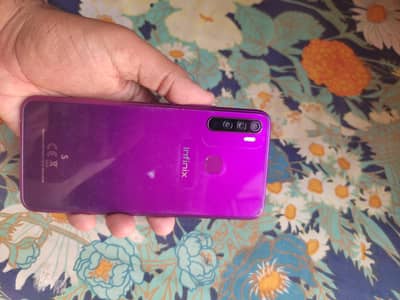 INFINIX S5 LITE 4+64