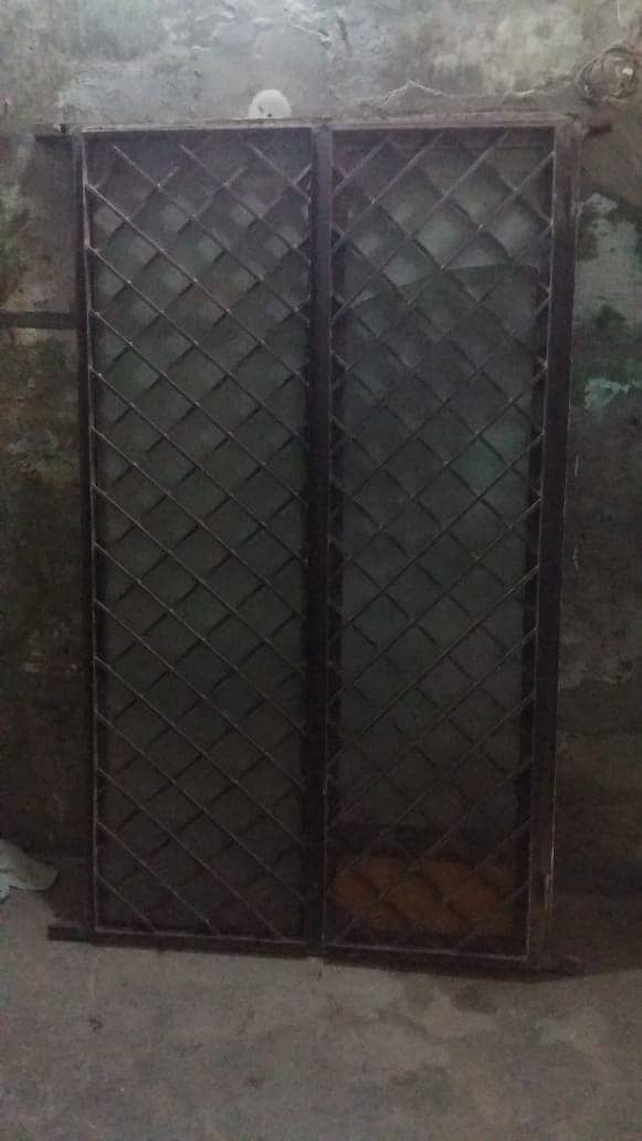 Iron window 1