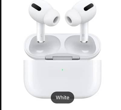 AirPods Pro 2 with ANC & Touch Controls White