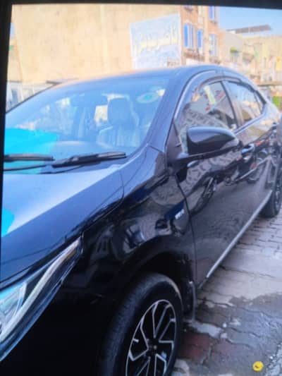 Toyota Corolla GLI 2019