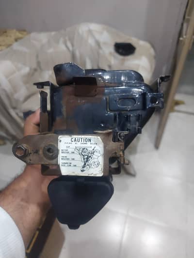 Honda 125 Genuine Spare Parts