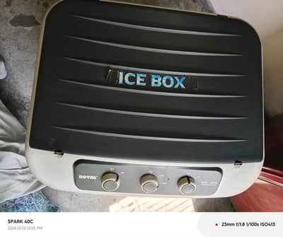 Air Cooler Like New – 4 Month Used | Full Working