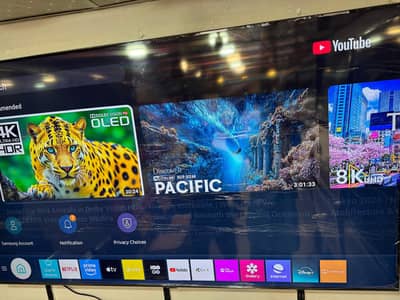 Samsung 75 TU7000 Crystal UHD Tizen Os