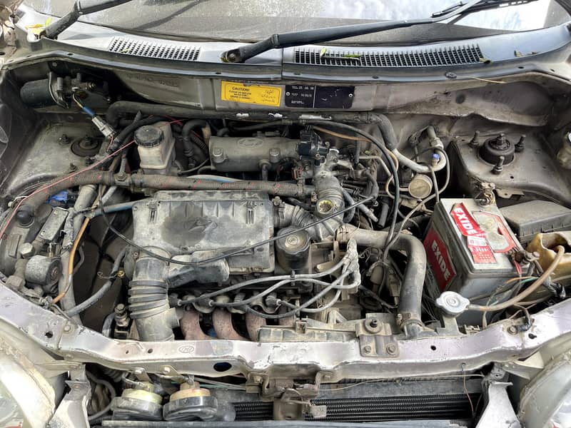 sentro 2002 model 4