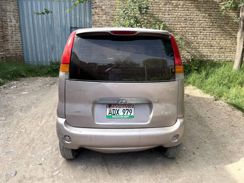 sentro 2002 model 12