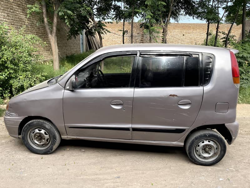 sentro 2002 model 13