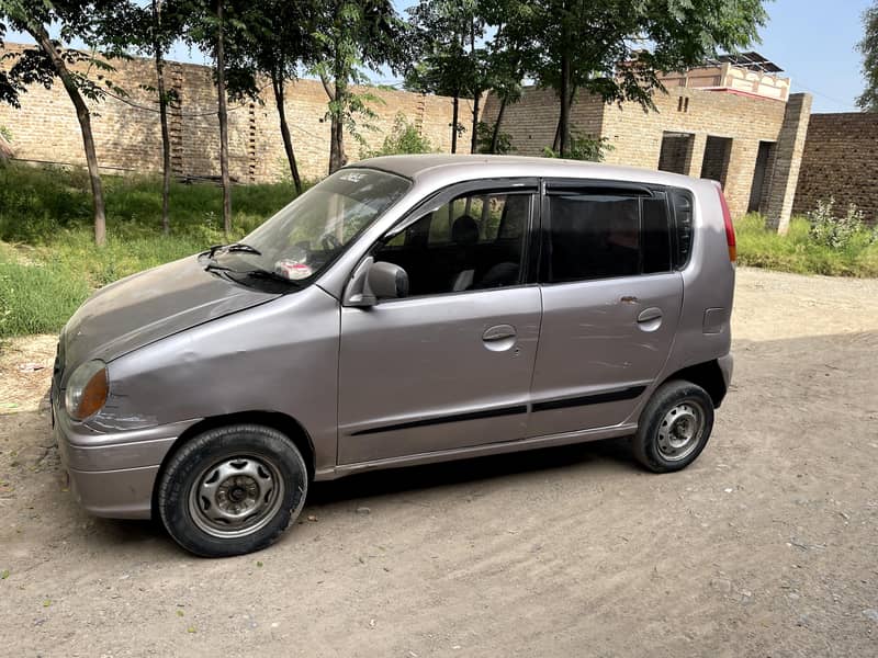 sentro 2002 model 14