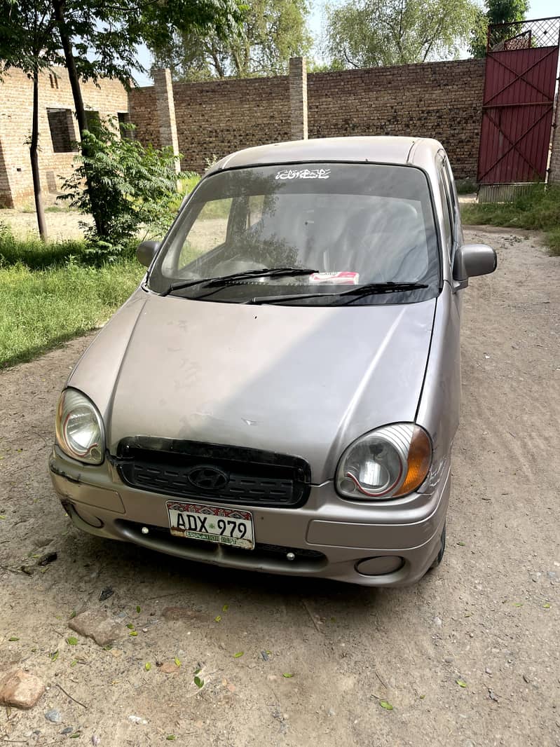 sentro 2002 model 15