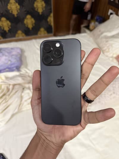 iPhone 16 pro 128gb