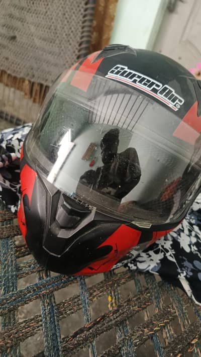 Helmet for sale