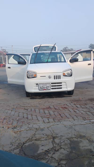 Suzuki alto vxr new model