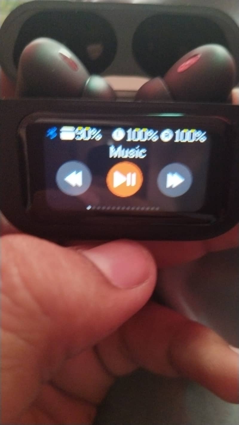 A9pro display eirbuds 0