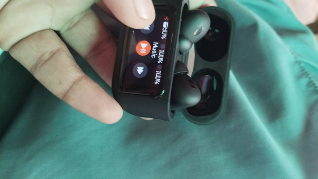 A9pro display eirbuds 2