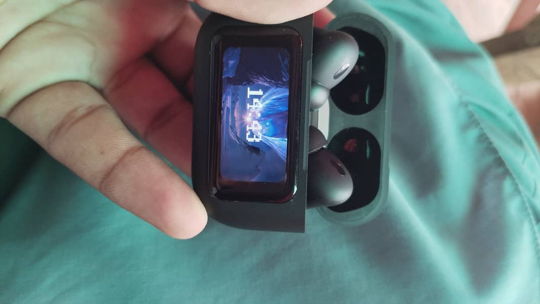 A9pro display eirbuds 3