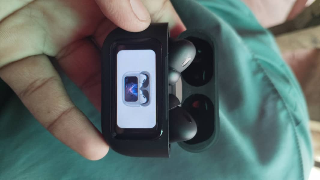A9pro display eirbuds 4