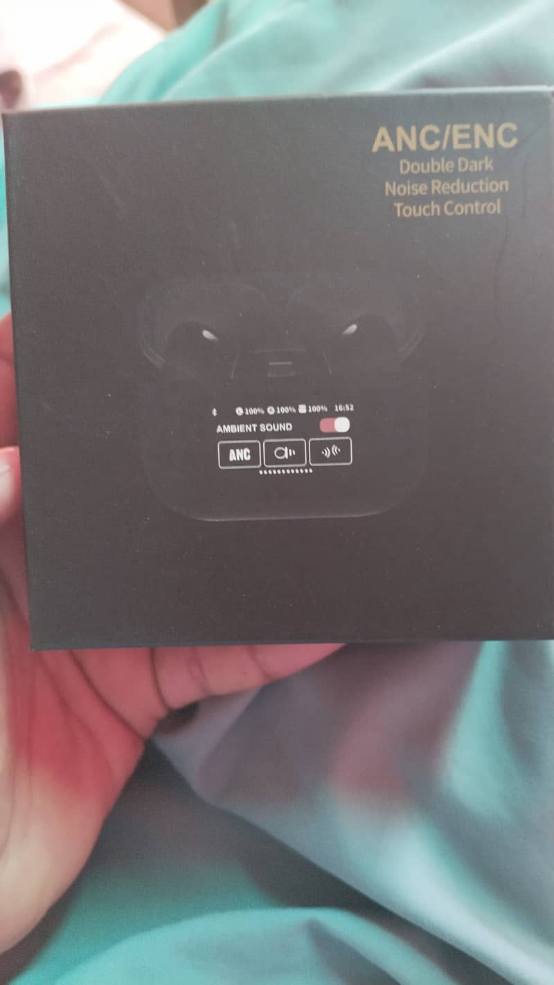 A9pro display eirbuds 8