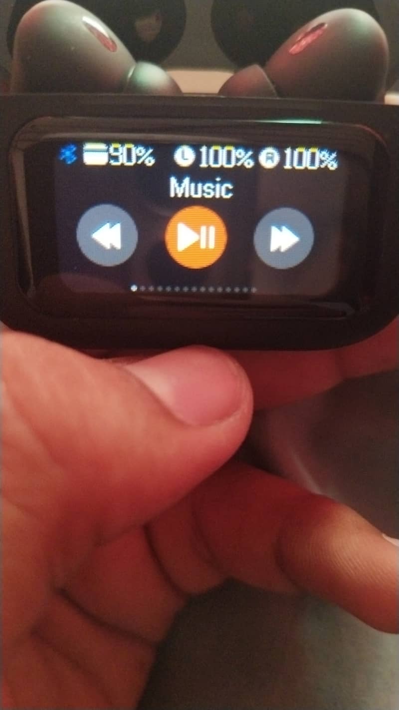 A9pro display eirbuds 10