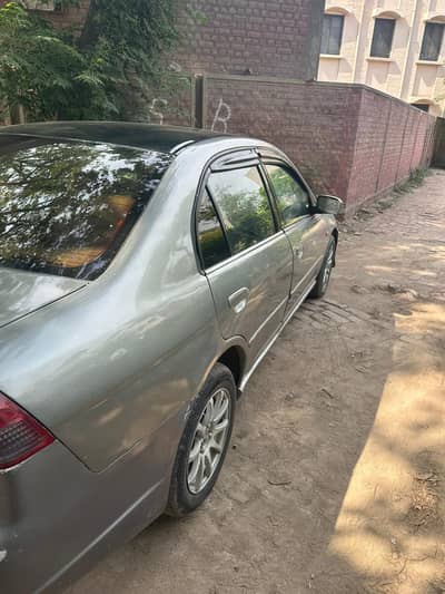 Honda civic 2005/2006 model  good condition