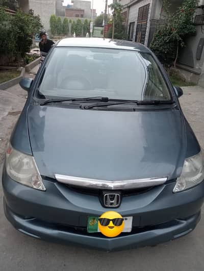 Honda City for sale