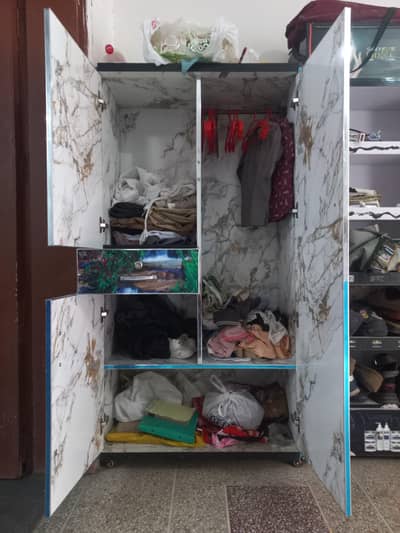 kids cupboard Almari for sale.