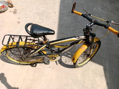 bicycle