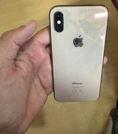 iPhone XS