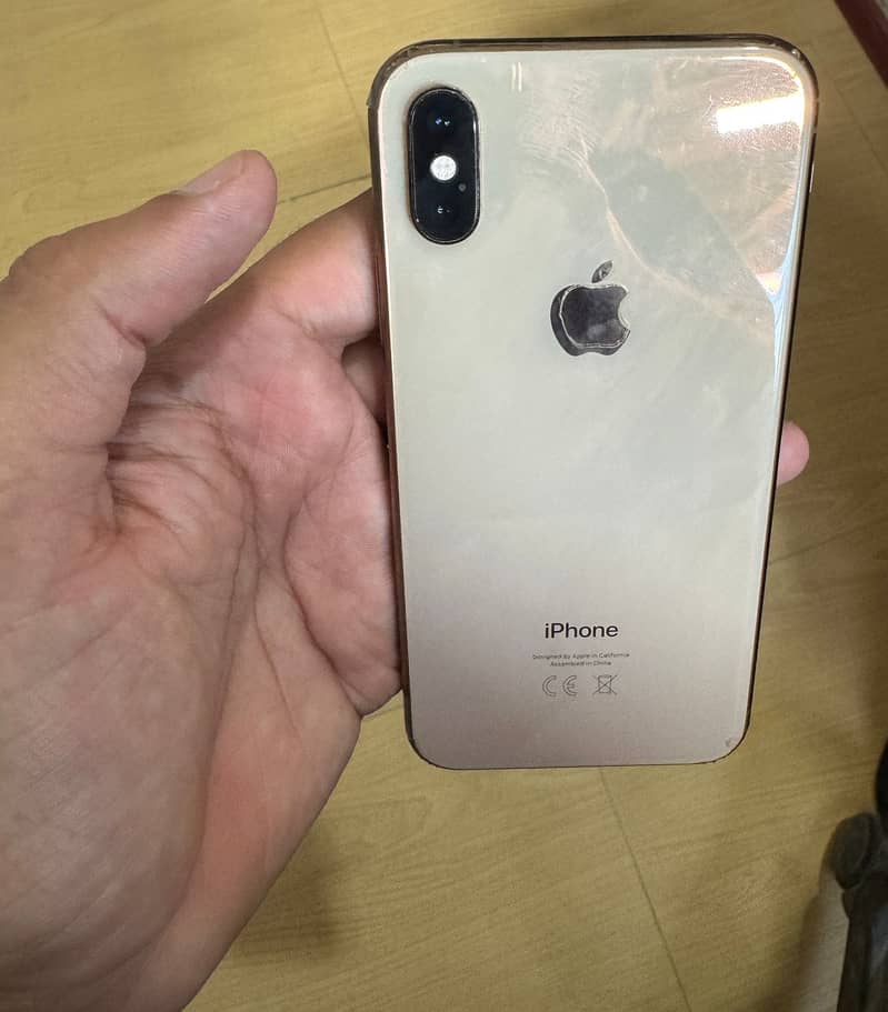 iPhone XS 0